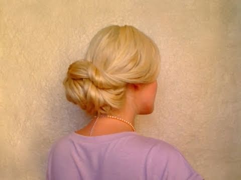 1920s Hairstyles For Long Hair Tutorial