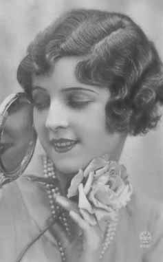 1920s Hairstyles For Women With Long Hair