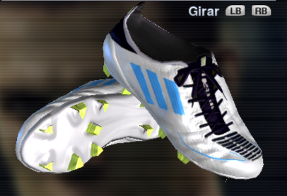 Adidas F50 Adizero Leather Ii