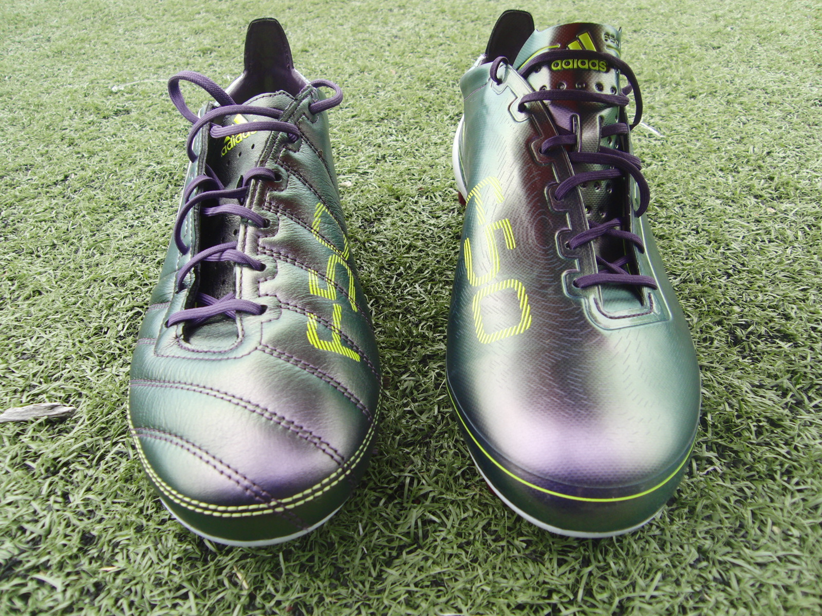 Adidas F50 Adizero Leather Ii