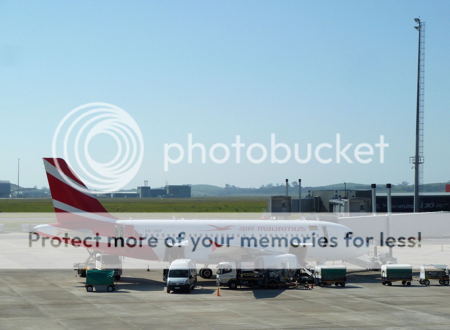 Air Mauritius Fleet Photos