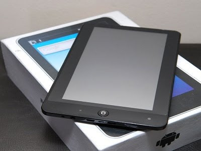 Android Dpad