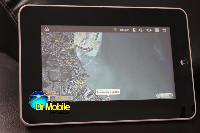 Android Dpad