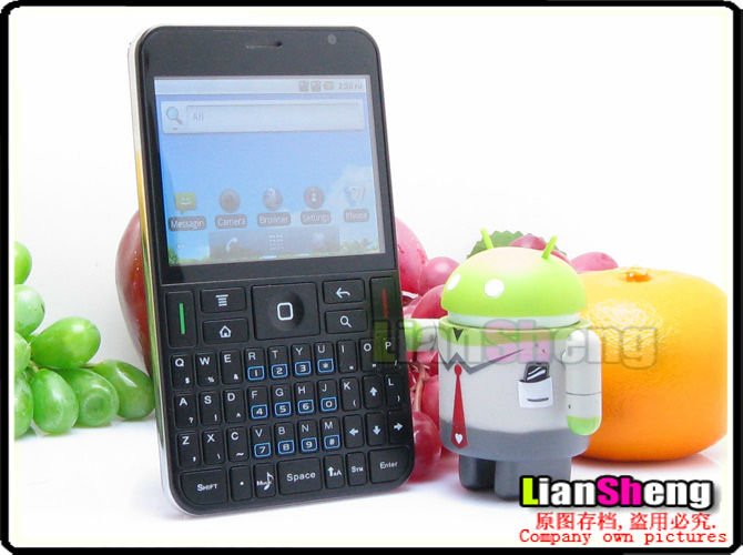 Android Dpad Example