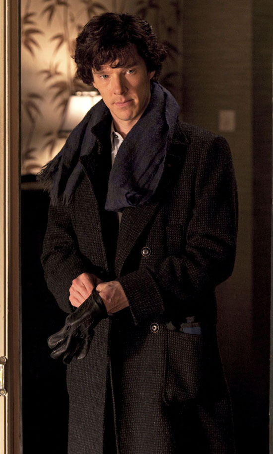 Bbc Sherlock Holmes Coat