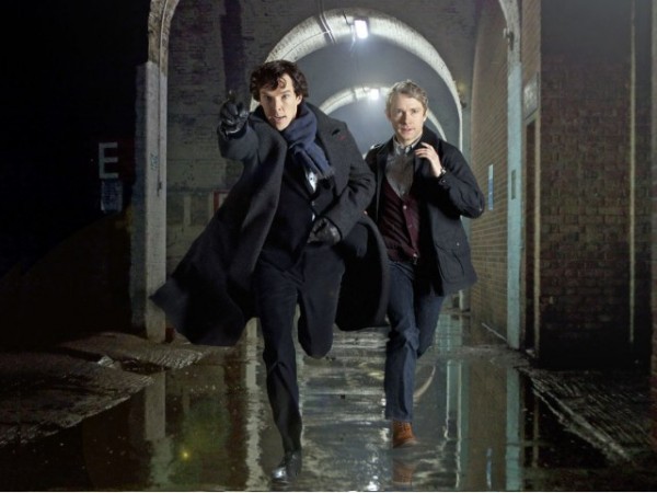 Bbc Sherlock Holmes Coat