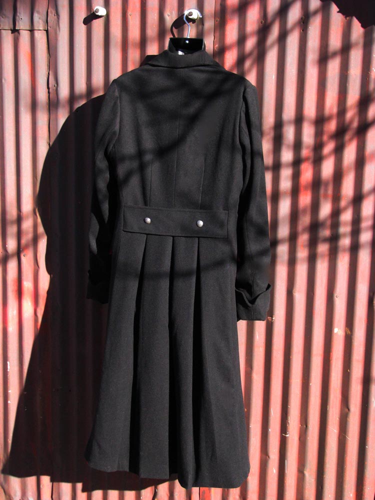 Bbc Sherlock Holmes Coat