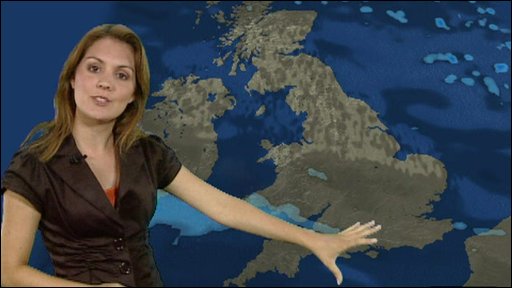 Bbc Weather Girl Laura Tobin
