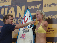Bethany Hamilton Shark Attack