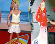 Bethany Hamilton Shark Attack