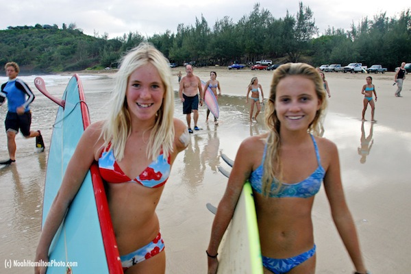 Bethany Hamilton Shark Attack Photos