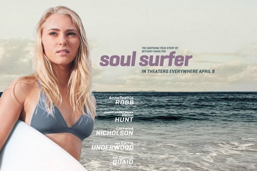 Bethany Hamilton Shark Attack Pictures