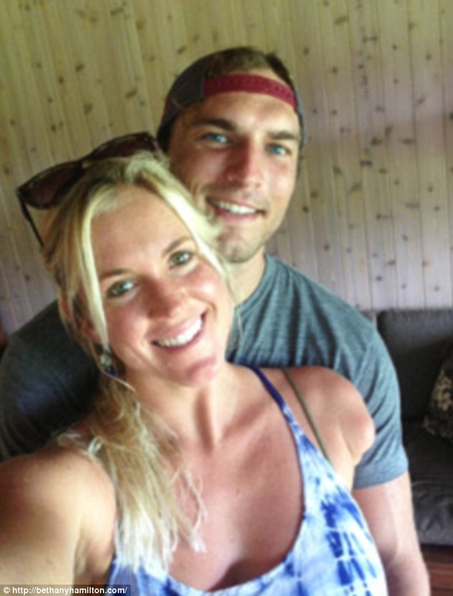 Bethany Hamilton Shark Killed