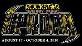 Blue Rockstar Logo