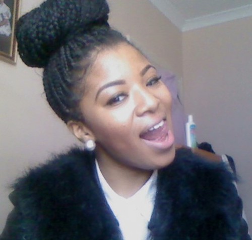 Box Braids Tumblr
