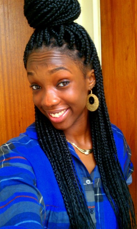Box Braids Tumblr