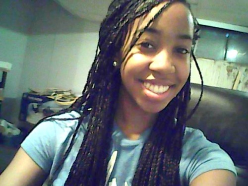 Box Braids Tumblr