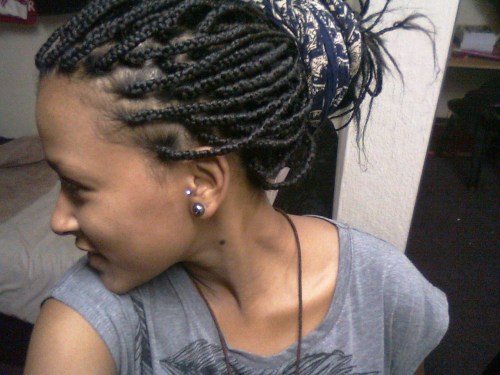 Box Braids Tumblr
