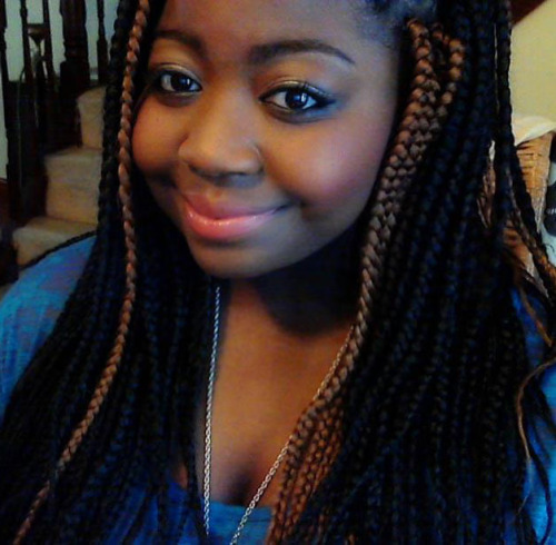 Box Braids Tumblr