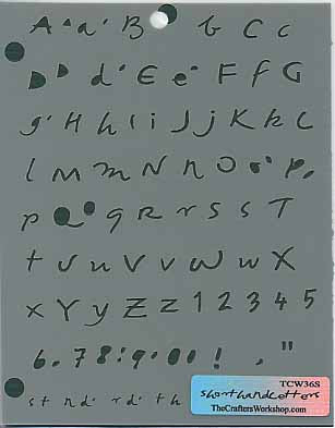 Bubble Letter Outlines