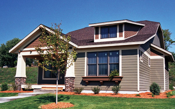Bungalow House Plans With Pictures