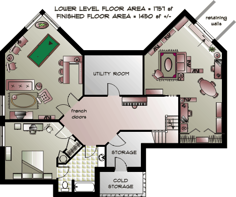 Bungalow House Plans With Pictures