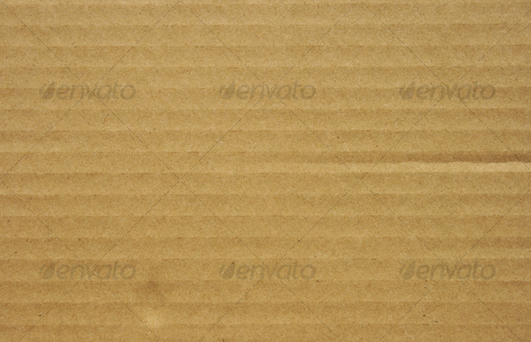 Cardboard Texture Background