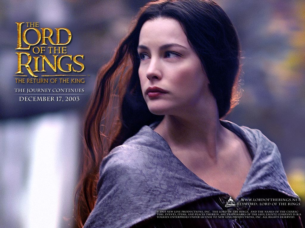 Cate Blanchett Lord Of The Rings Quotes