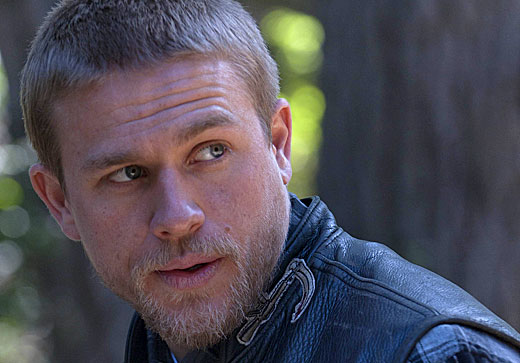 Charlie Hunnam Sons Of Anarchy Season 2