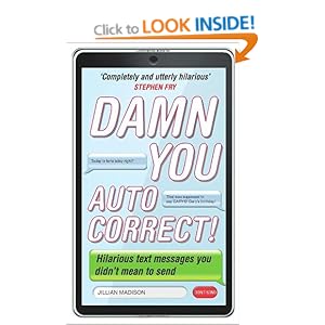 Damn You Autocorrect Book Pdf