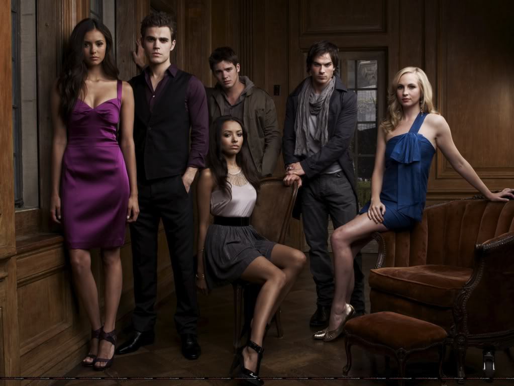 Damon And Stefan Salvatore Vampire Diaries
