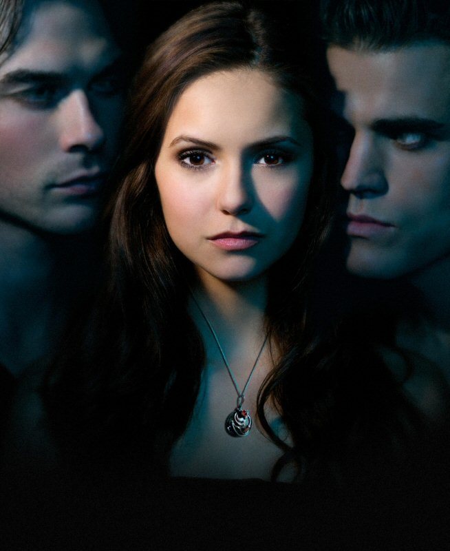 Damon And Stefan Salvatore Vampire Diaries