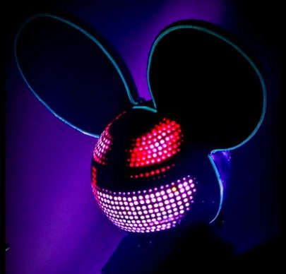 Deadmau5 Black Mau5head