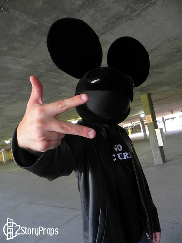 Deadmau5 Black Mau5head