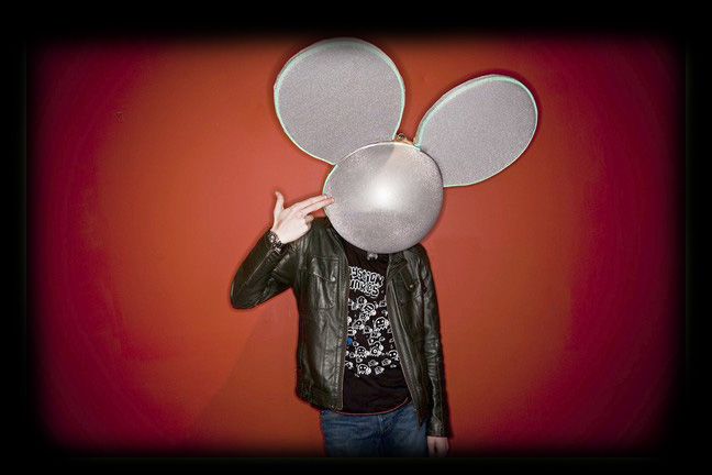 Deadmau5 Black Mau5head