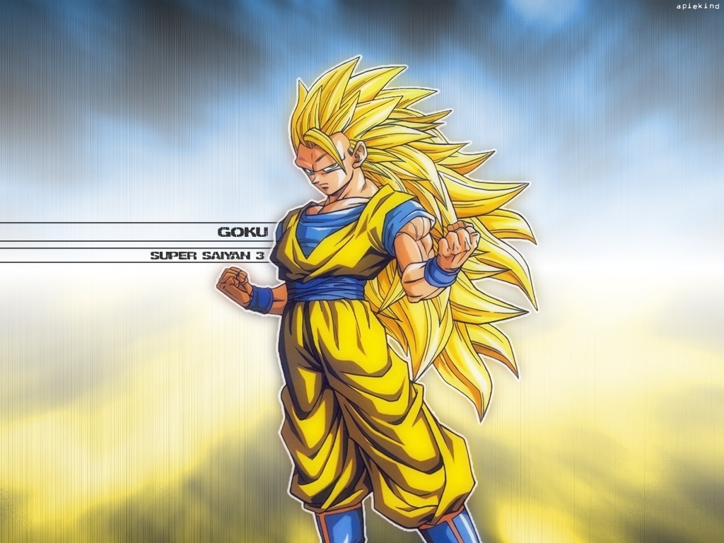 Dragon Ball Z Wallpapers Goku Super Saiyan 10
