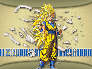 Dragon Ball Z Wallpapers Goku Super Saiyan 10