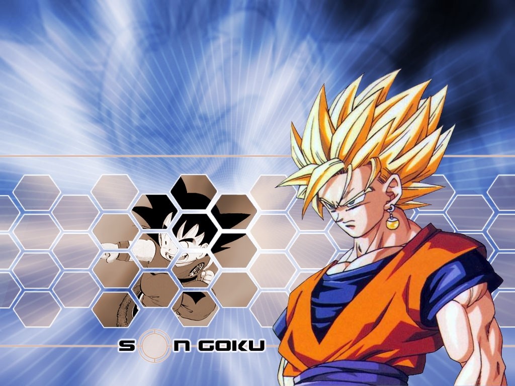 Dragon Ball Z Wallpapers Goku Super Saiyan 10