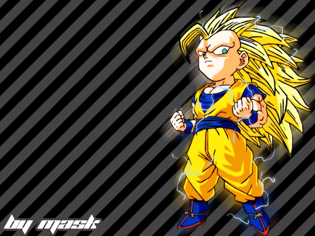 Dragon Ball Z Wallpapers Goku Super Saiyan 10