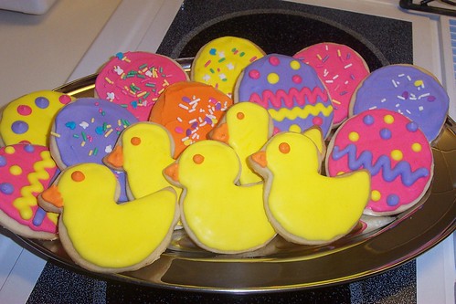 Easter Cookies Images