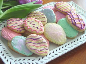 Easter Cookies Images