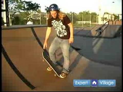Easy Tricks On A Skateboard