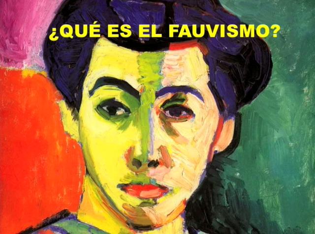 Fauvismo