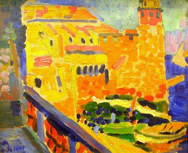 Fauvismo Artistas