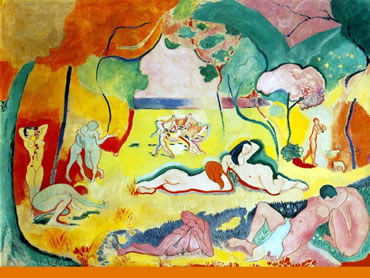 Fauvismo Artistas
