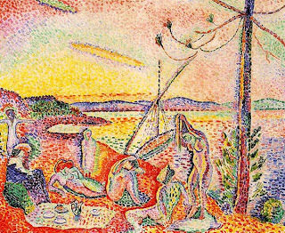 Fauvismo Matisse