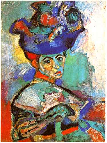 Fauvismo Matisse