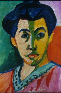 Fauvismo Matisse
