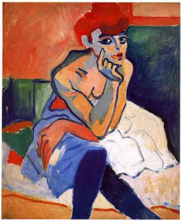 Fauvismo Matisse