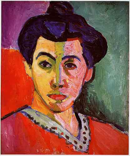 Fauvismo Matisse